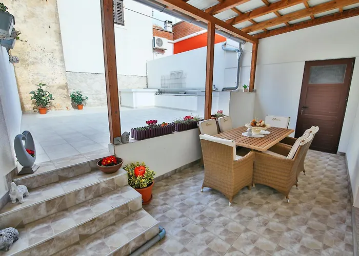Gracia Feriehus Luka (Dugi Otok)